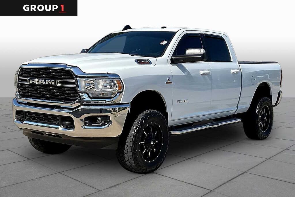 2022 RAM 2500