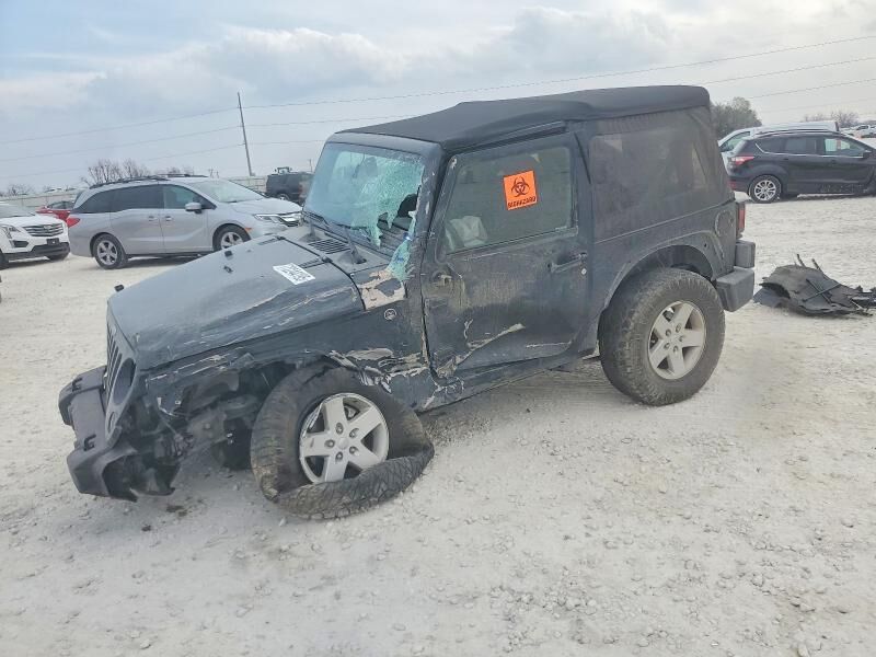 2018 JEEP Wrangler JK