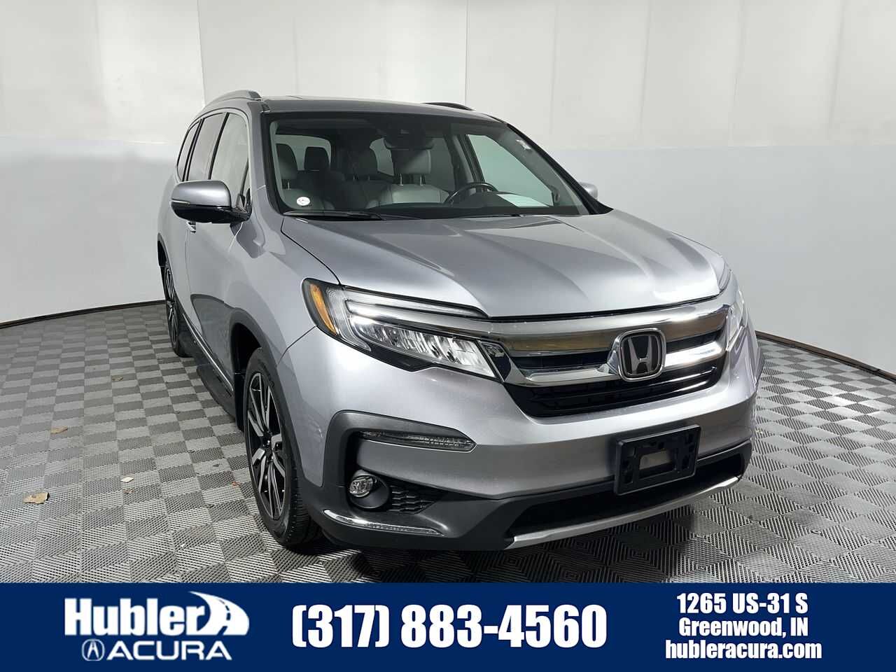 2019 HONDA Pilot