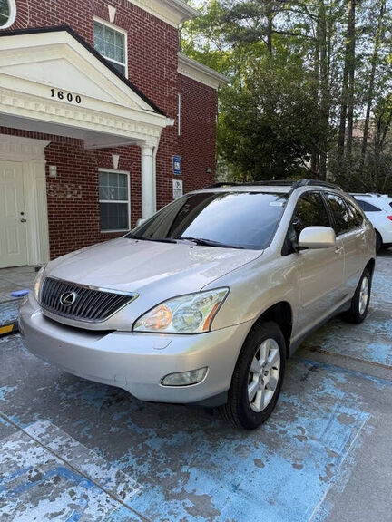 2006 LEXUS RX