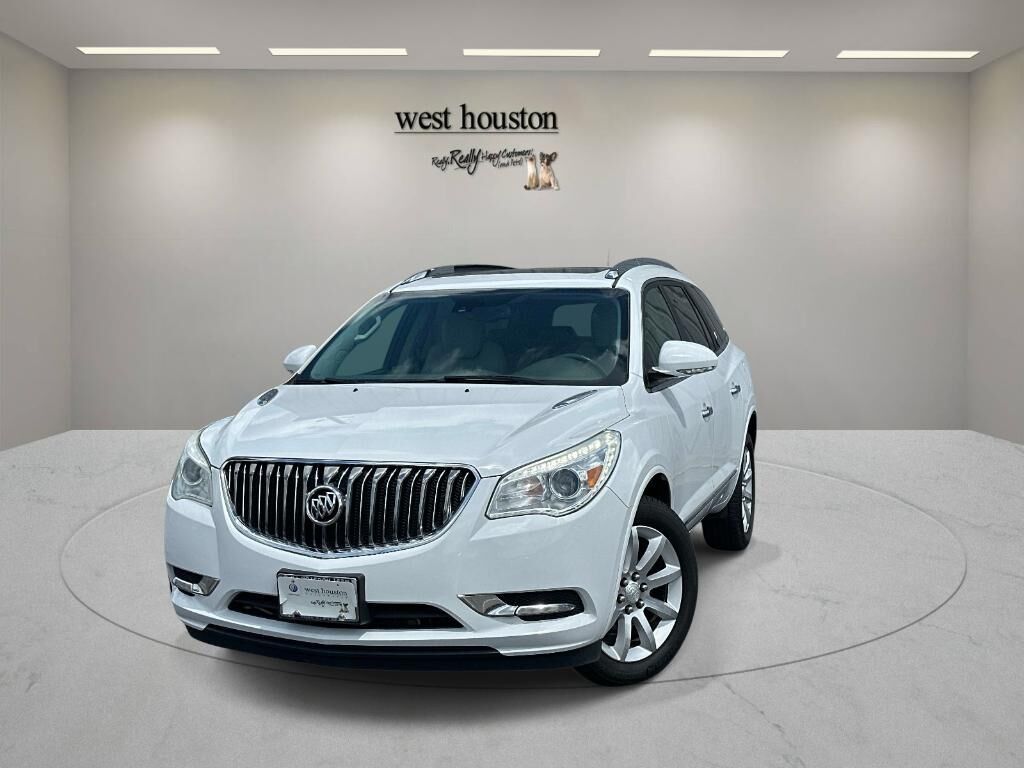 2017 BUICK Enclave
