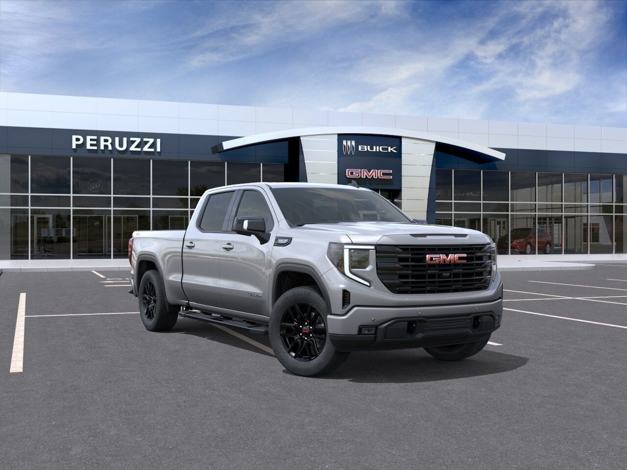 2026 GMC Sierra