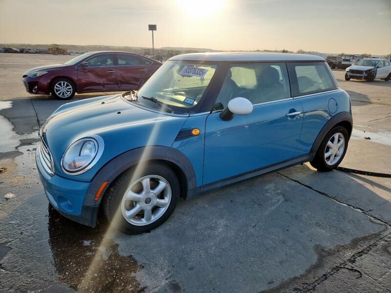 2009 MINI Cooper