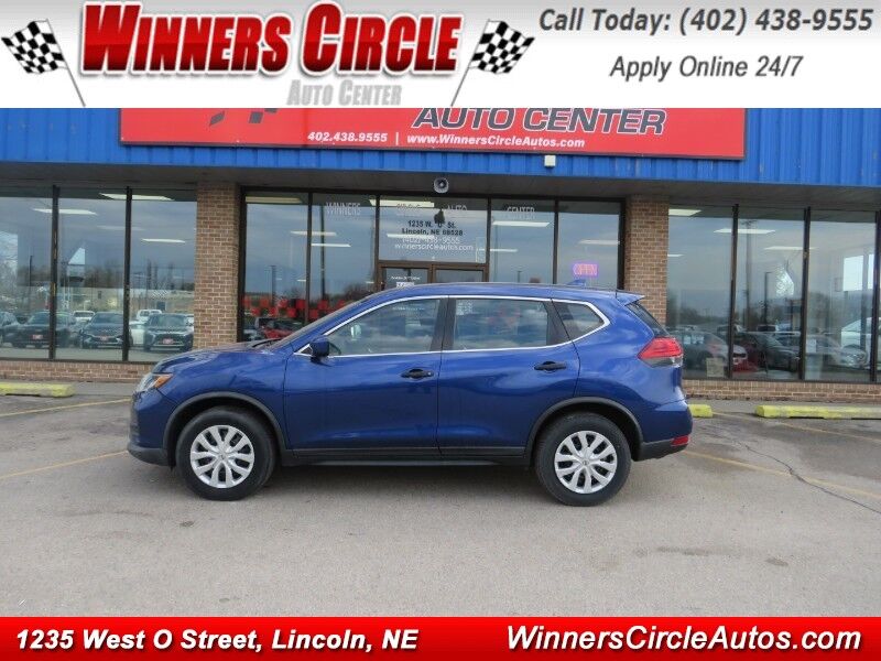 2017 NISSAN Rogue