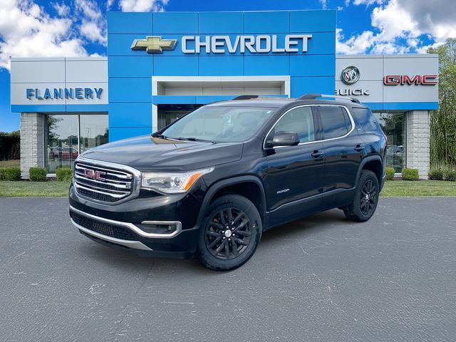 2019 GMC Acadia