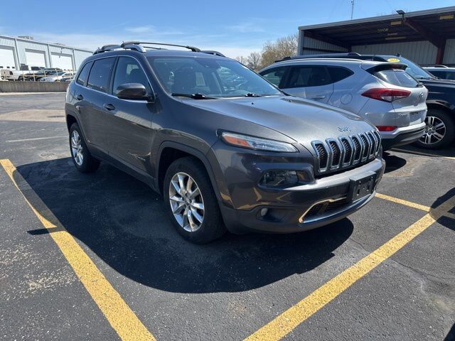 2015 JEEP Cherokee