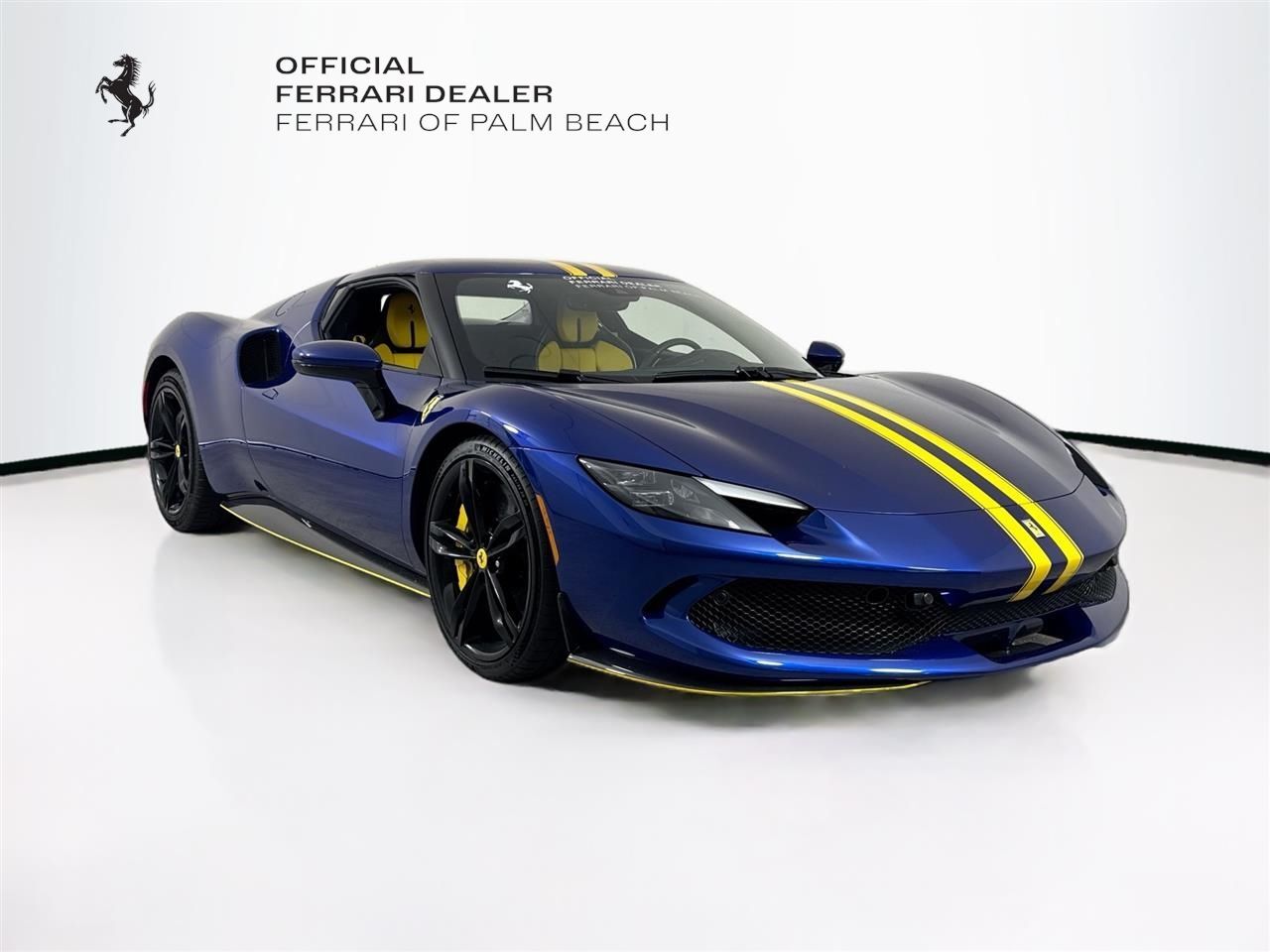 2024 FERRARI 296 GTB