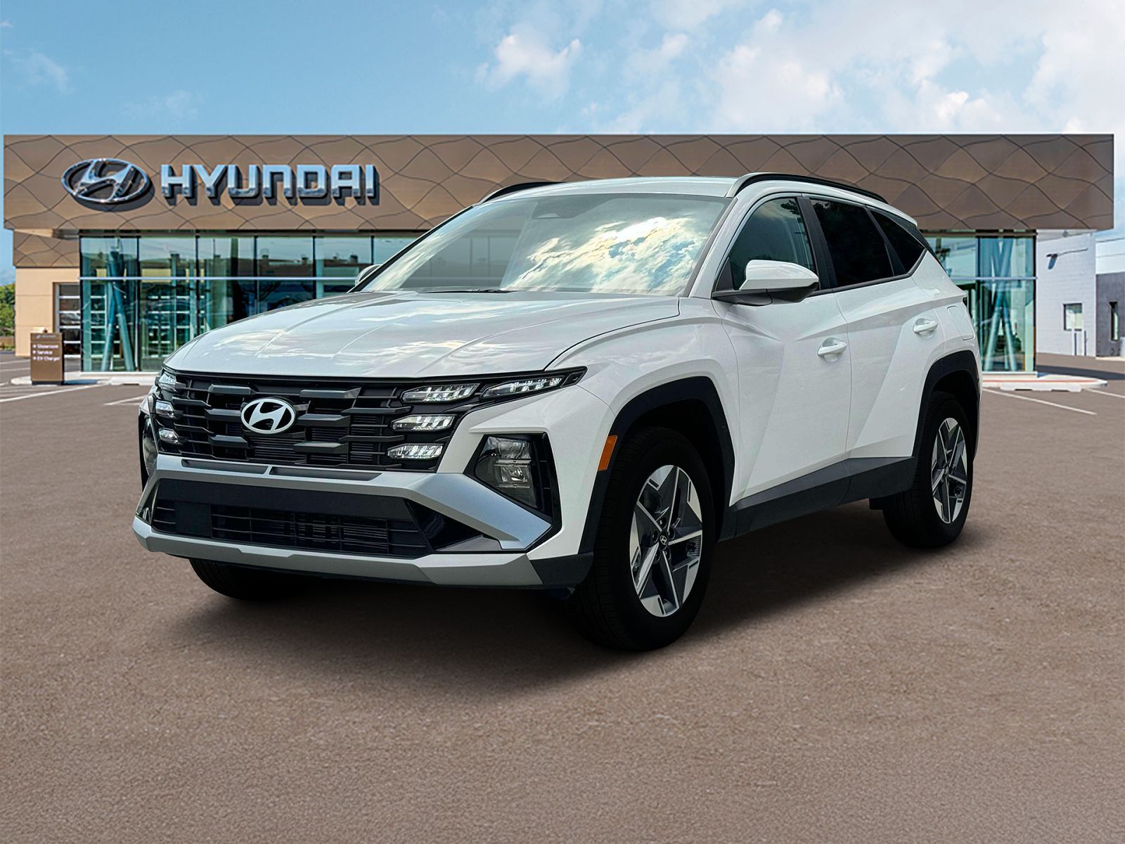 2025 HYUNDAI Tucson