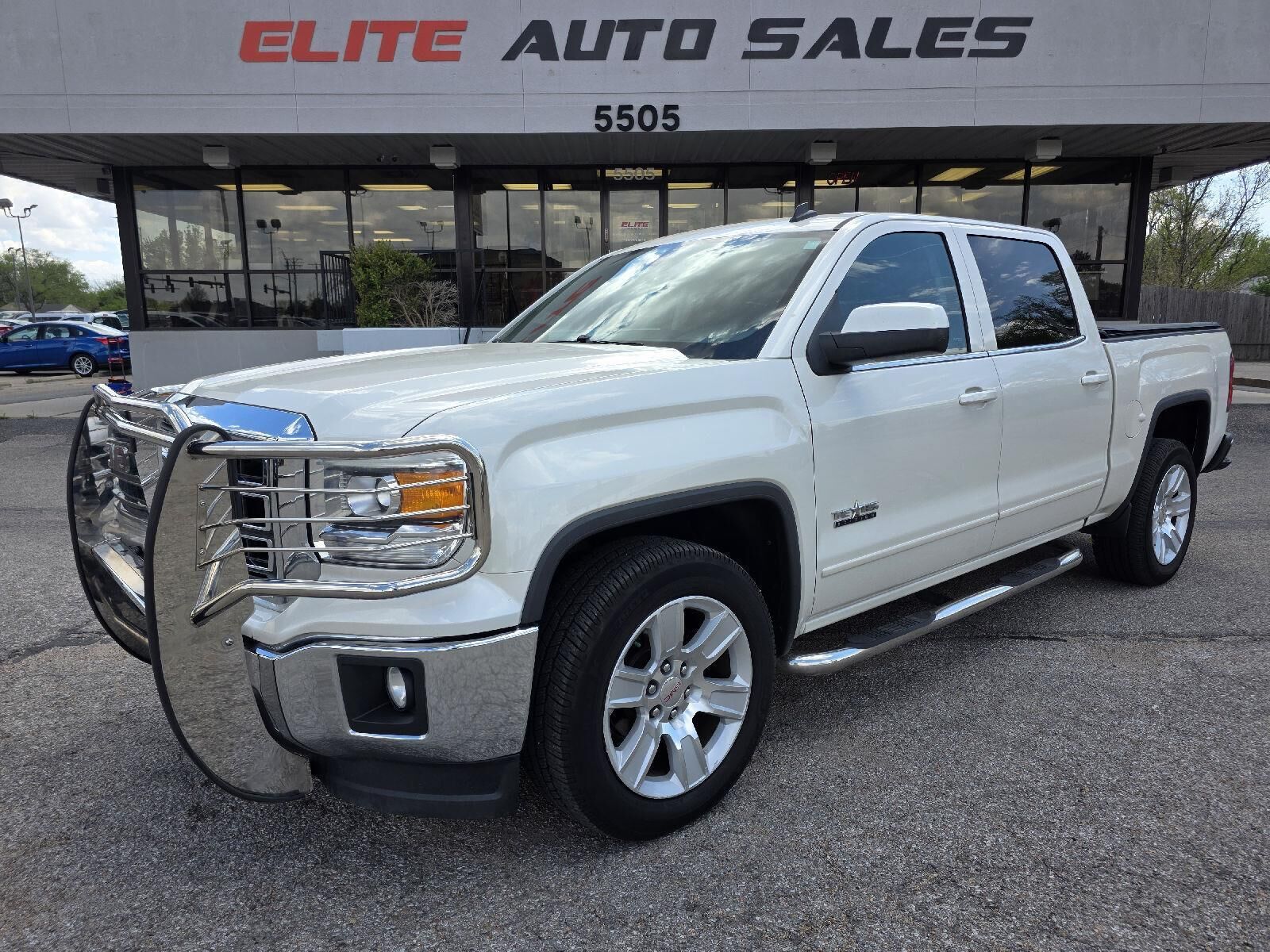 2014 GMC Sierra