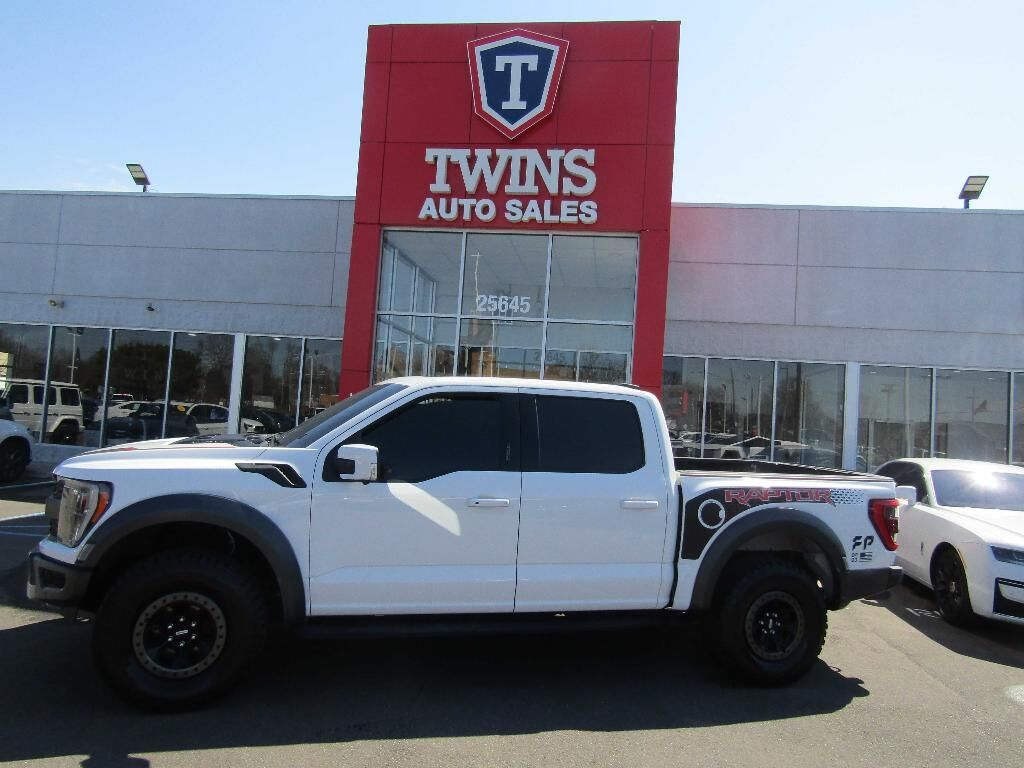 2022 FORD F-150