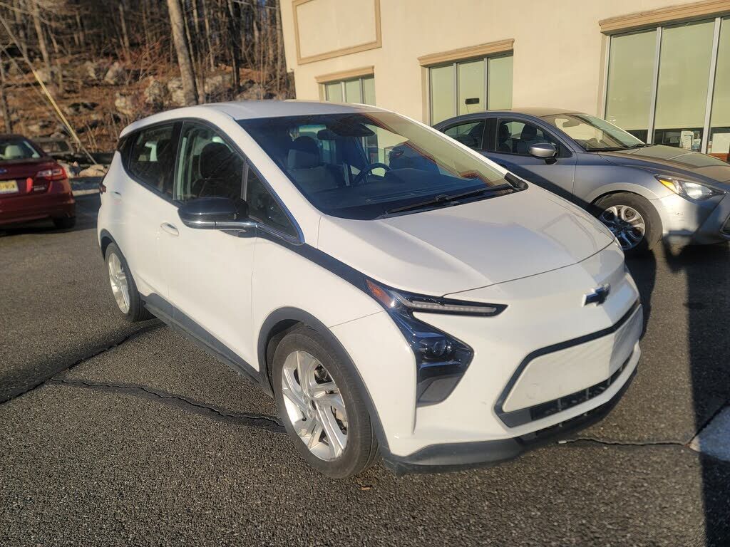 2023 CHEVROLET Bolt EV