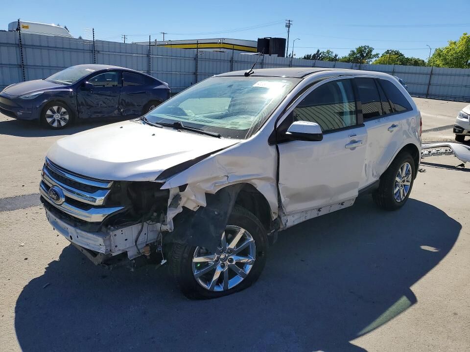 2014 FORD Edge