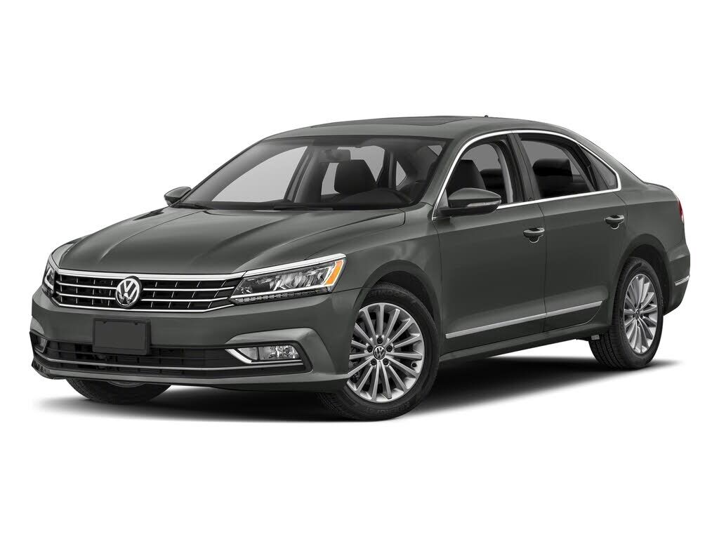 2018 VOLKSWAGEN Passat