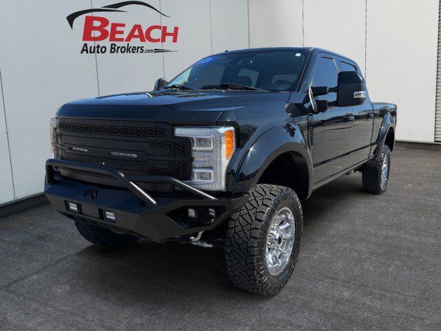 2018 FORD F-250