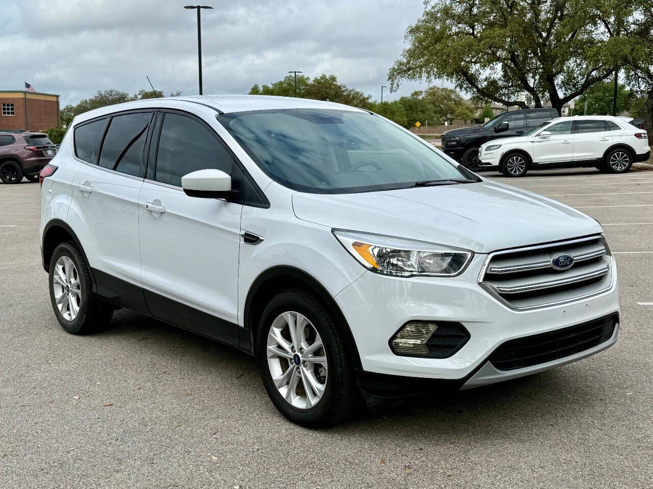 2019 FORD Escape