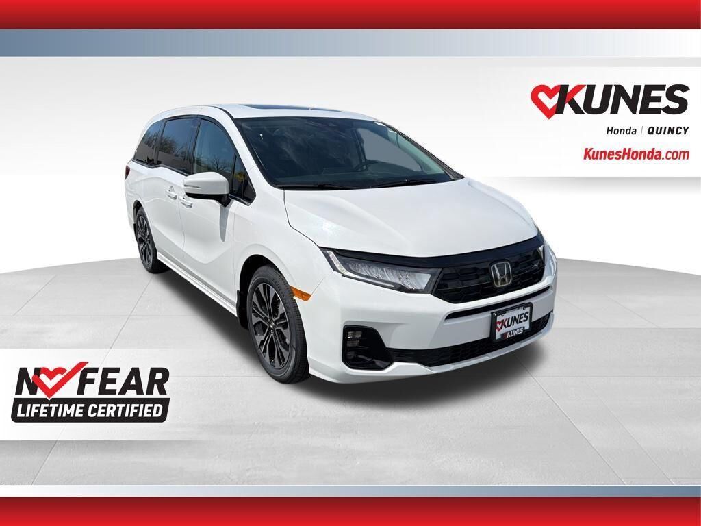 2026 HONDA Odyssey