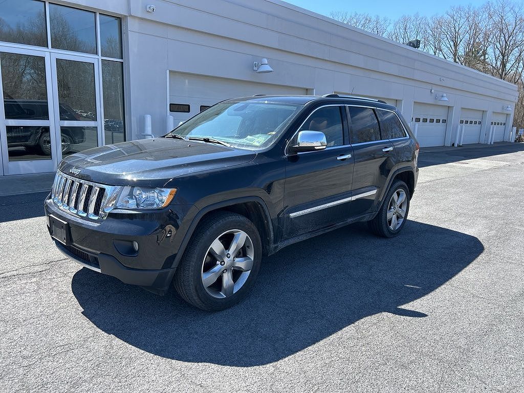2013 JEEP Grand Cherokee