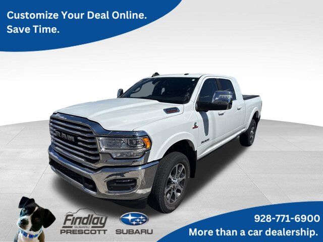 2023 RAM 2500
