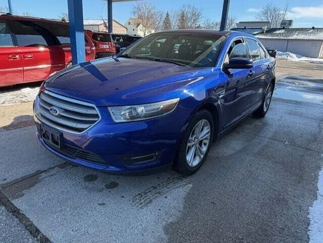 2014 FORD Taurus