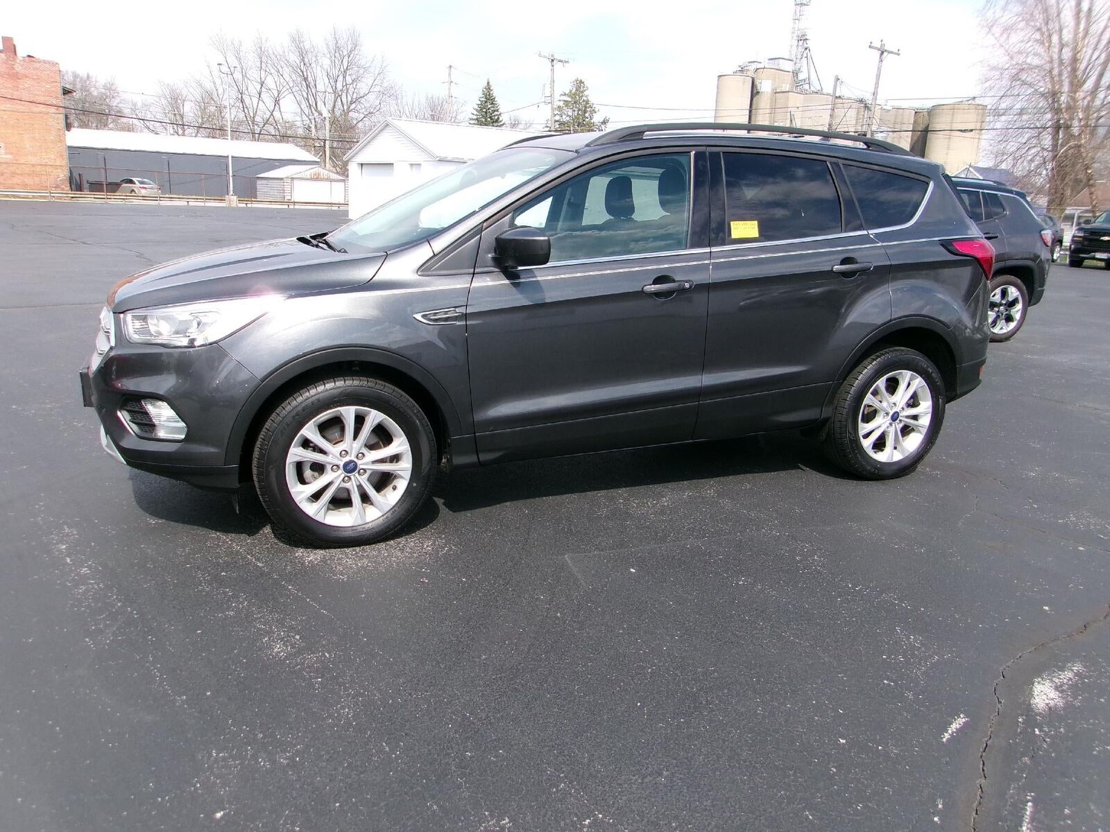 2019 FORD Escape