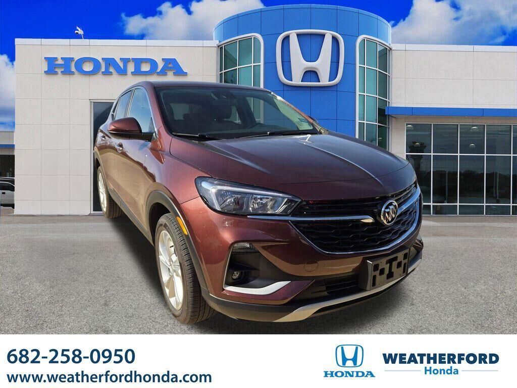 2023 BUICK Encore GX