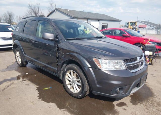 2016 DODGE Journey