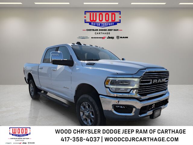 2024 RAM 2500