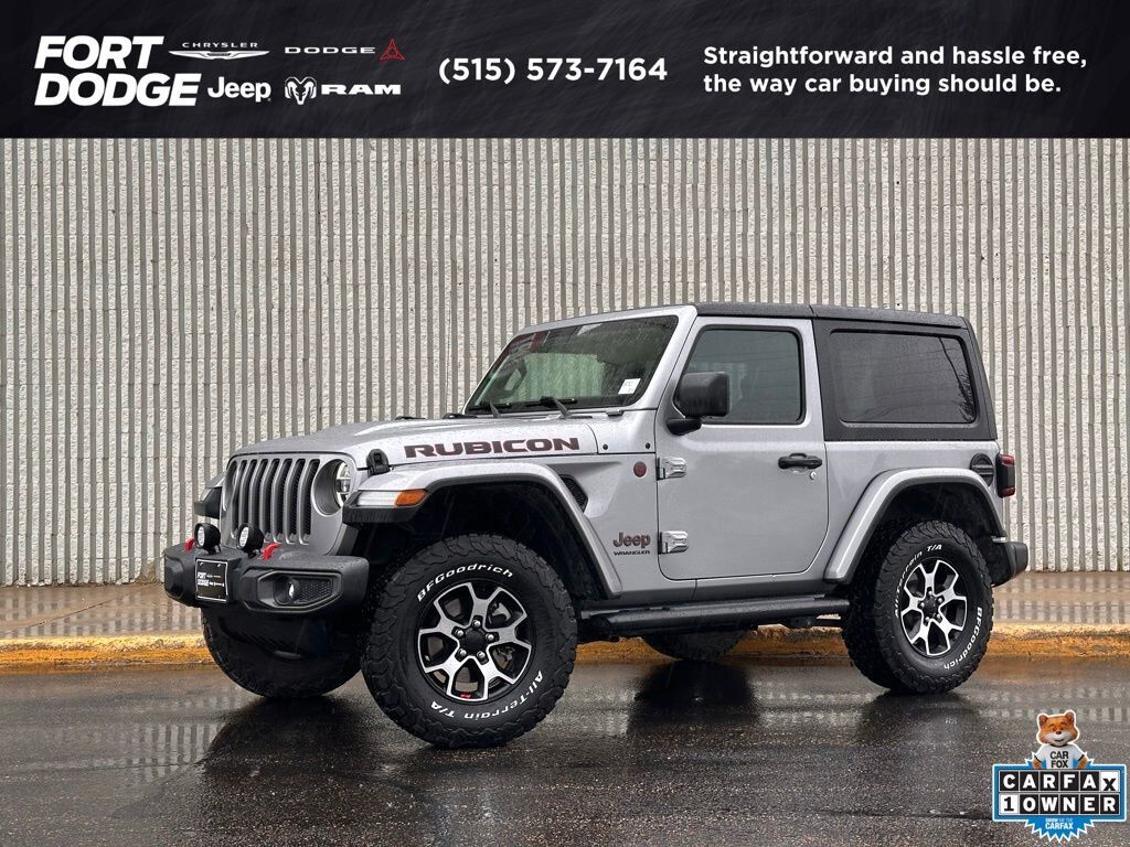 2020 JEEP Wrangler