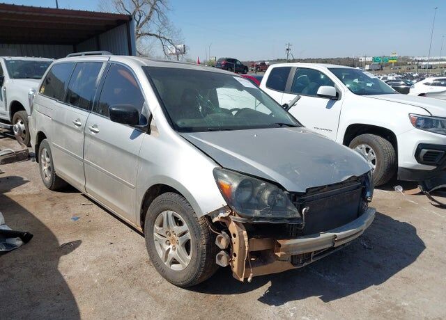 2006 HONDA Odyssey
