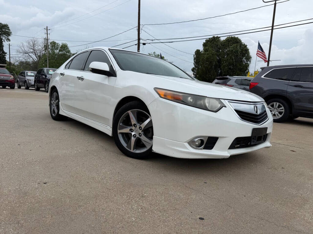 2013 ACURA TSX