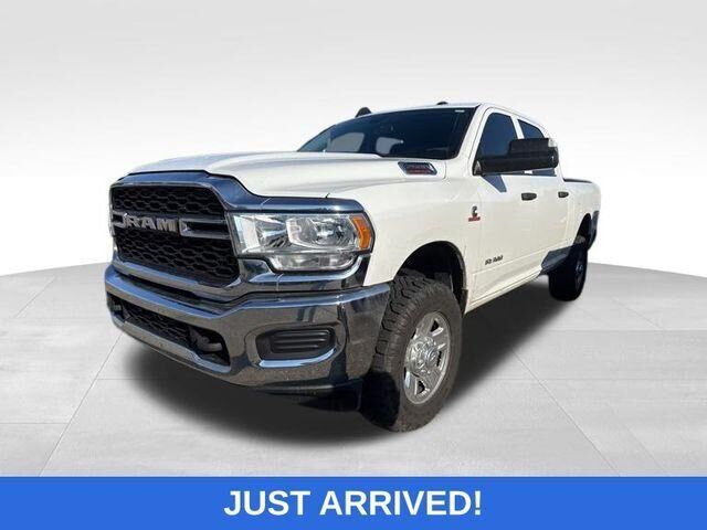 2020 RAM 2500