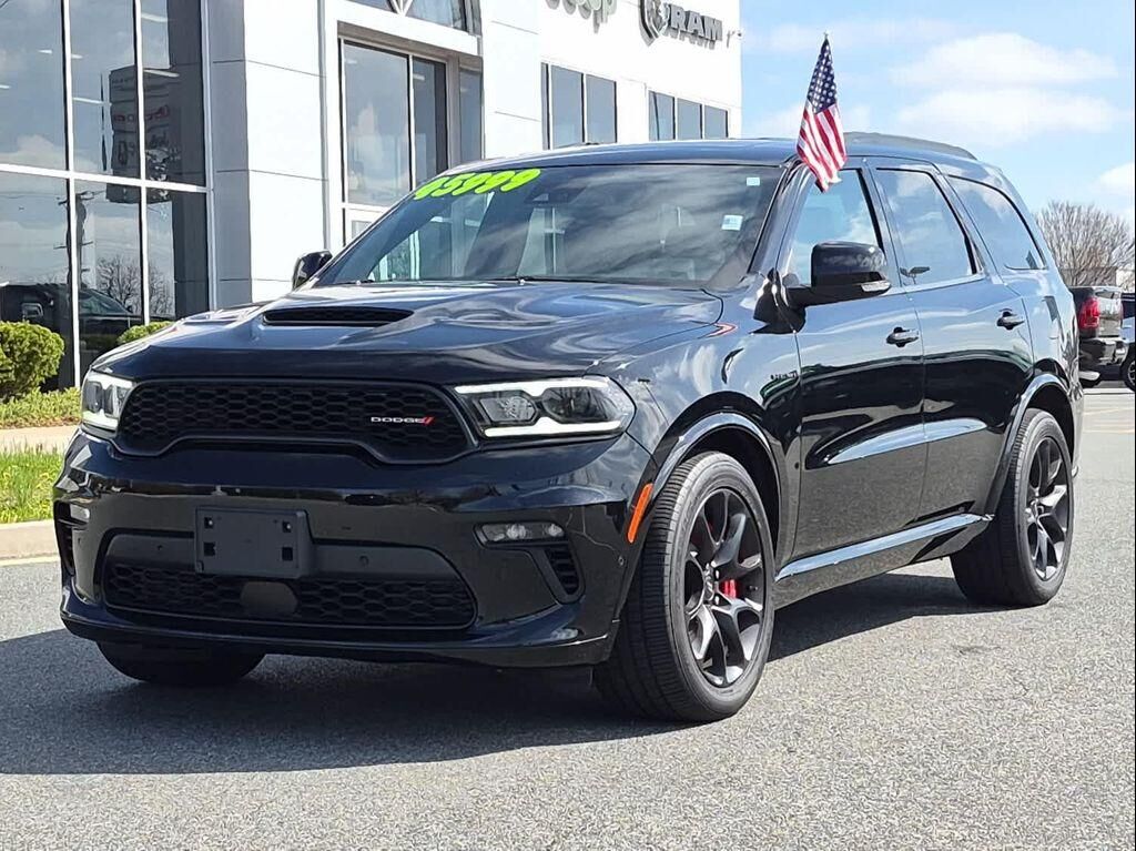 2023 DODGE Durango