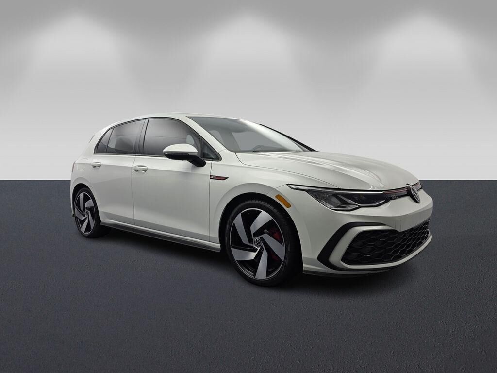 2022 VOLKSWAGEN Golf GTI