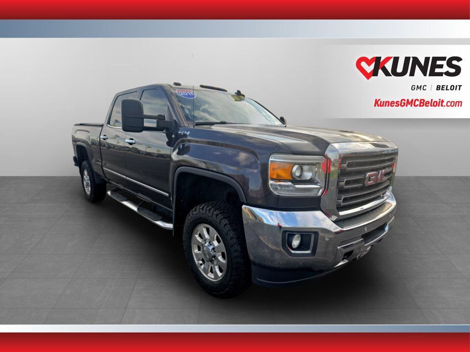 2015 GMC Sierra