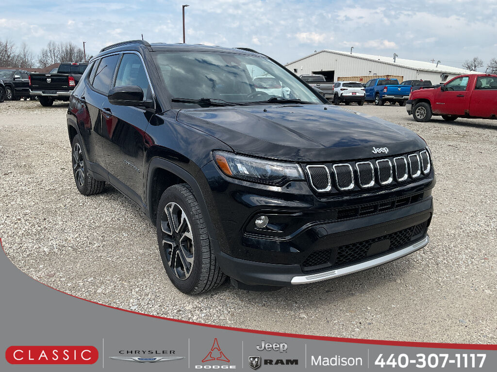 2022 JEEP Compass