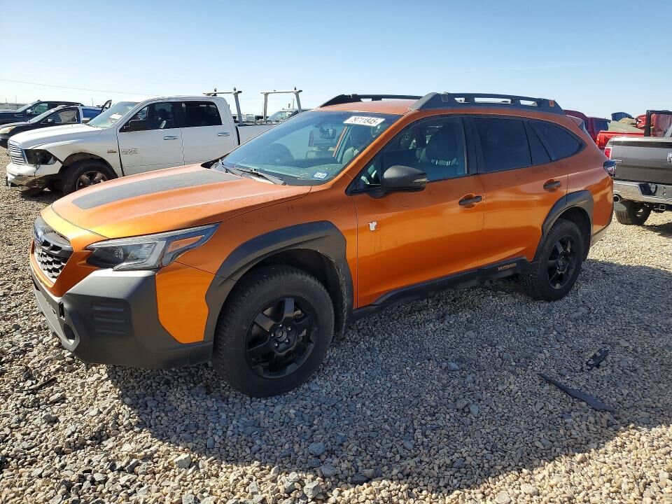 2022 SUBARU Outback