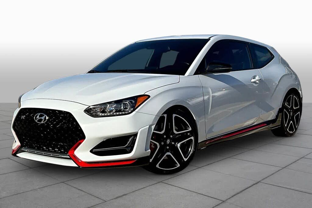 2021 HYUNDAI Veloster N