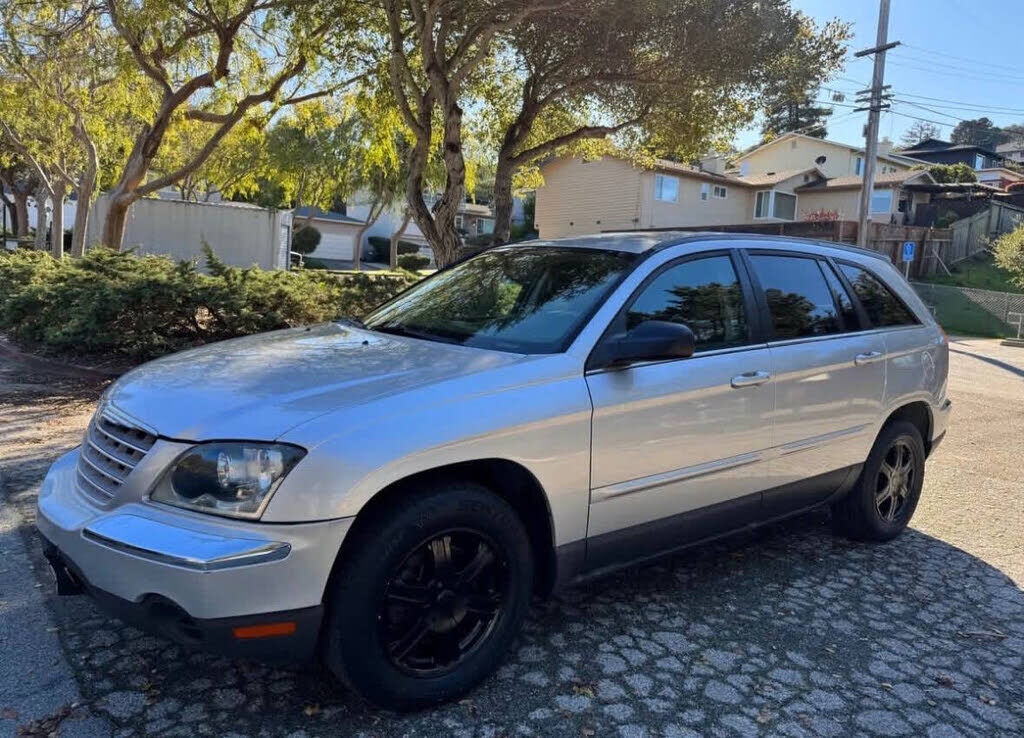 2005 CHRYSLER Pacifica