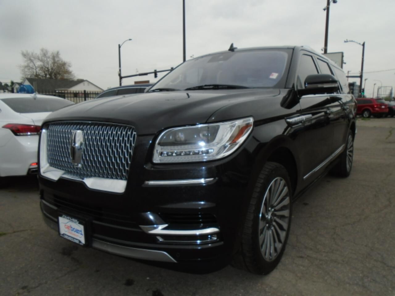 2019 LINCOLN Navigator L