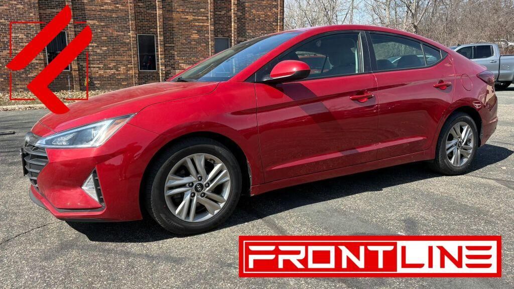 2020 HYUNDAI Elantra