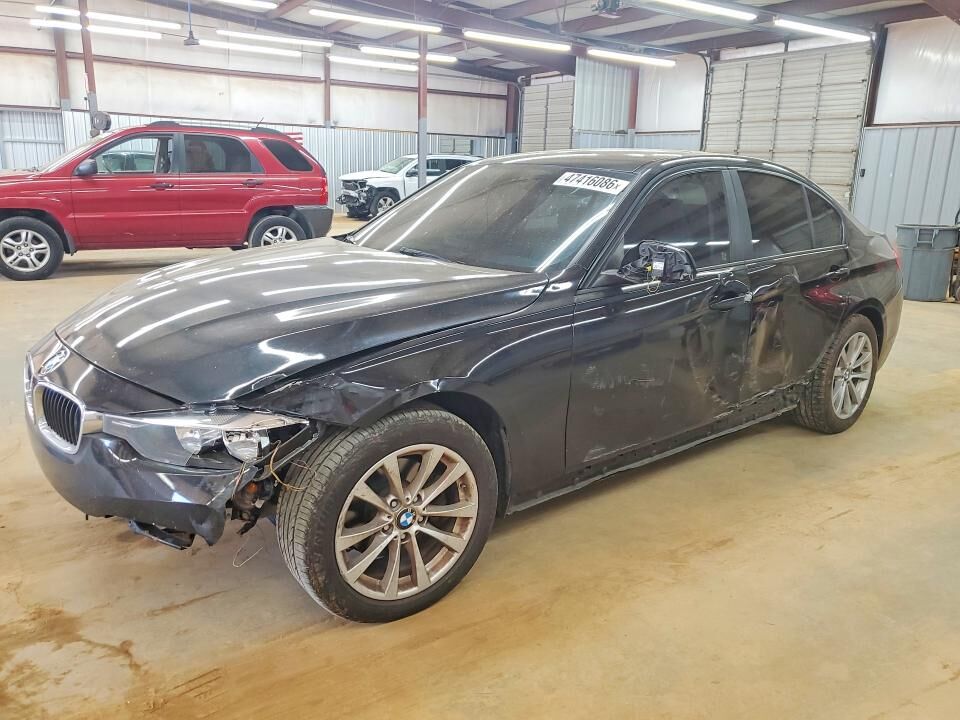 2017 BMW 3 Series