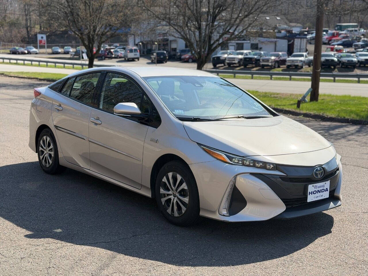 2020 TOYOTA Prius