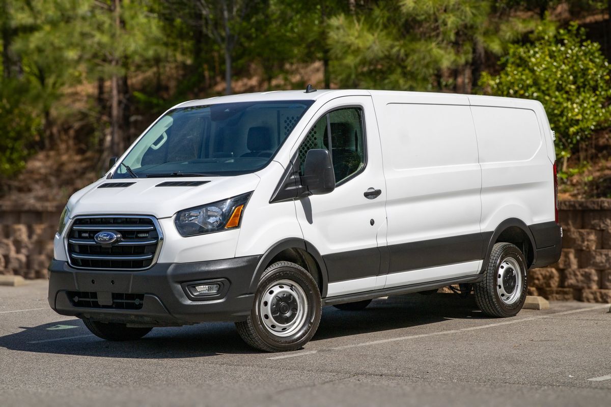 2020 FORD Transit