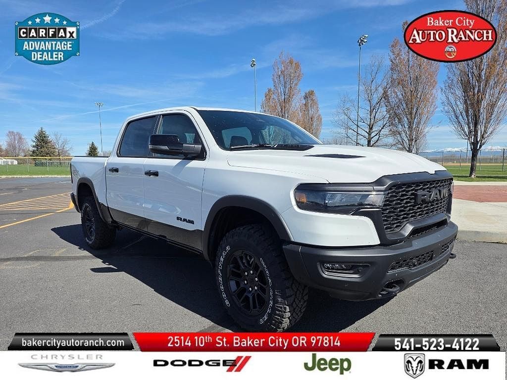 2026 RAM 1500