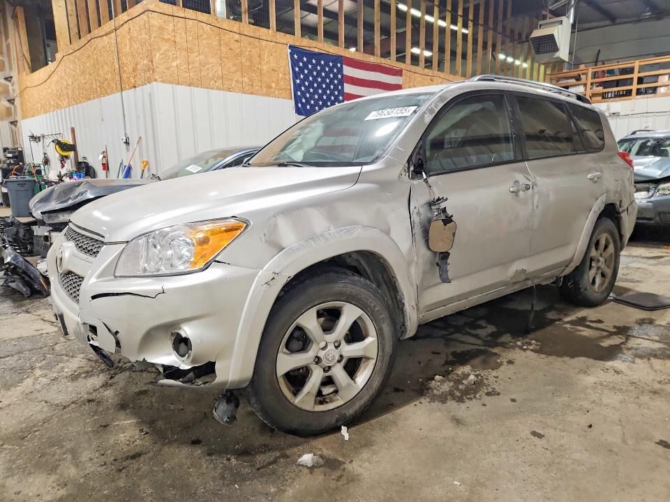 2011 TOYOTA RAV4