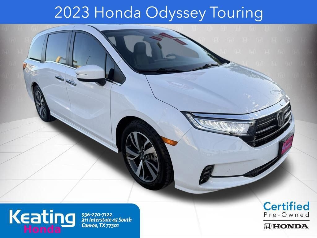 2023 HONDA Odyssey