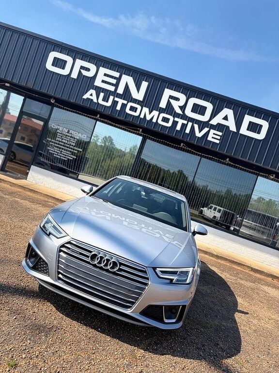 2019 AUDI A4