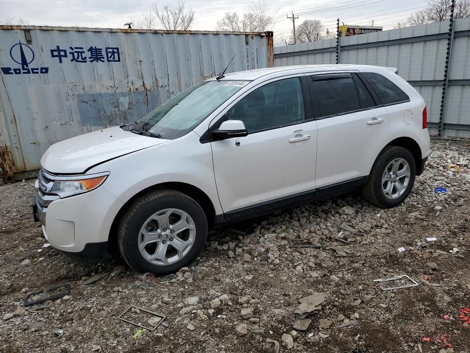2014 FORD Edge