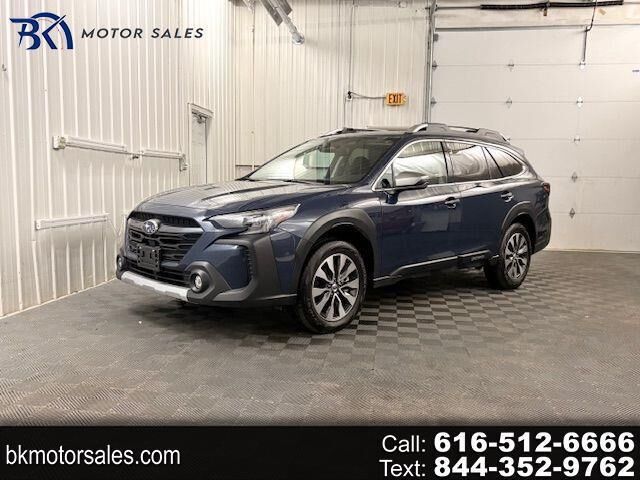 2023 SUBARU Outback