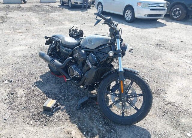 2026 HARLEY-DAVIDSON Nightster